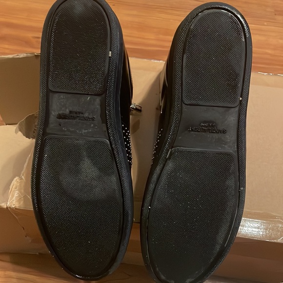 Saint Laurent leather lace  sneaker /boot shoe it’s a size 39 which is a 8.5 US - Picture 2 of 6